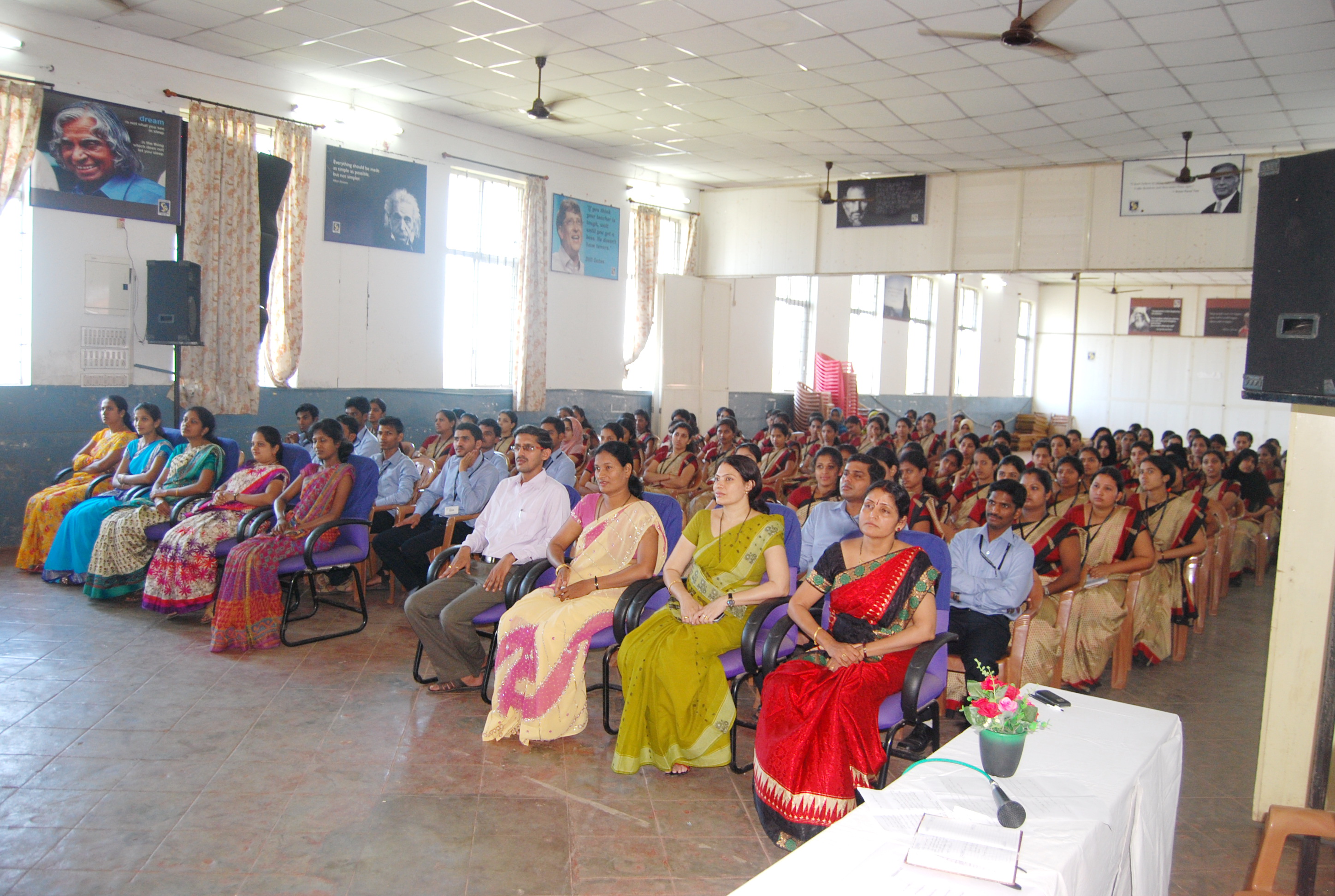 Srinivas College of Education Mangalore Extra Curriculars photo 3